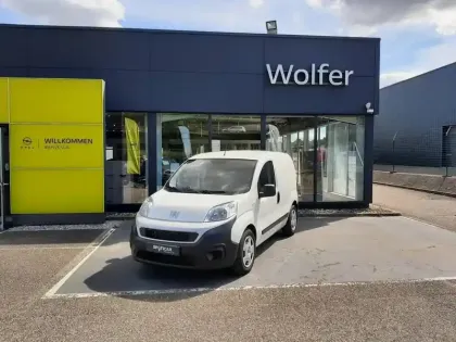 Photo Fiat Fiorino Pro Lounge