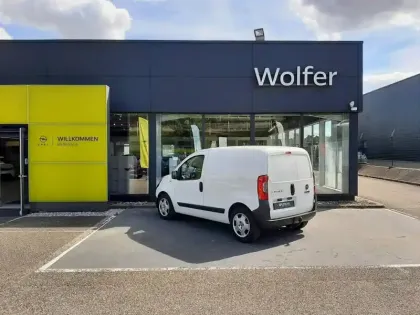 Photo 6 Fiat Fiorino  1.3 Multijet 95ch Pro Lounge