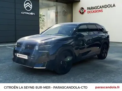 Photo Citroën C5 Aircross Plus