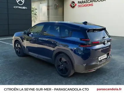 Photo 6 Citroën C5 aircross  1.2 Hybride 145ch PLUS boite automatique
