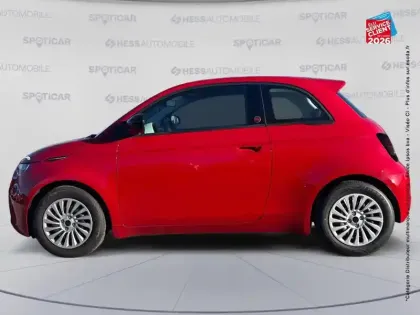 Photo 8 Fiat 500  1.0 FireFly 65ch hybrid Pop
