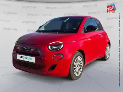 Photo Fiat 500 Pop