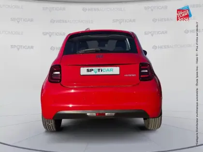 Photo 6 Fiat 500  1.0 FireFly 65ch hybrid Pop