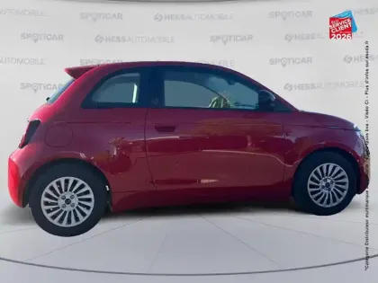 Photo 18 Fiat 500  1.0 FireFly 65ch hybrid Pop