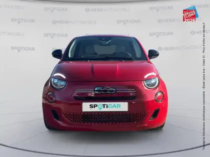 Photo 16 Fiat 500  1.0 FireFly 65ch hybrid Pop