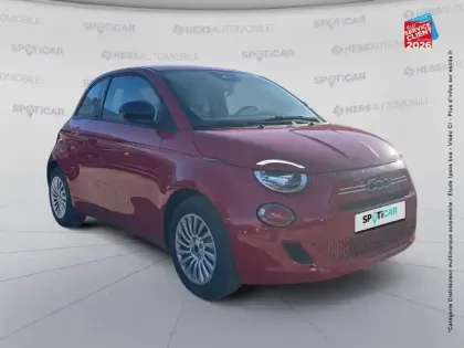 Photo 17 Fiat 500  1.0 FireFly 65ch hybrid Pop