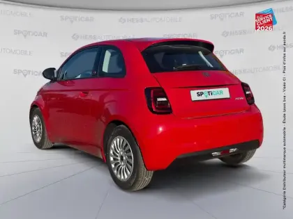 Photo 7 Fiat 500  1.0 FireFly 65ch hybrid Pop