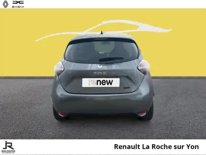 Photo 10 Renault Zoé Zoe E-Tech Iconic charge normale R135 Achat Integral - MY22