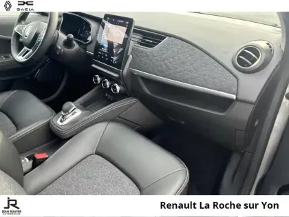 Photo 14 Renault Zoé Zoe E-Tech Iconic charge normale R135 Achat Integral - MY22