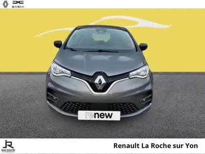 Photo 8 Renault Zoé Zoe E-Tech Iconic charge normale R135 Achat Integral - MY22