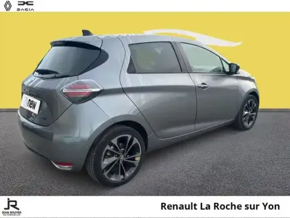 Photo 11 Renault Zoé Zoe E-Tech Iconic charge normale R135 Achat Integral - MY22