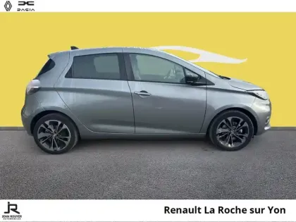 Photo 12 Renault Zoé Zoe E-Tech Iconic charge normale R135 Achat Integral - MY22