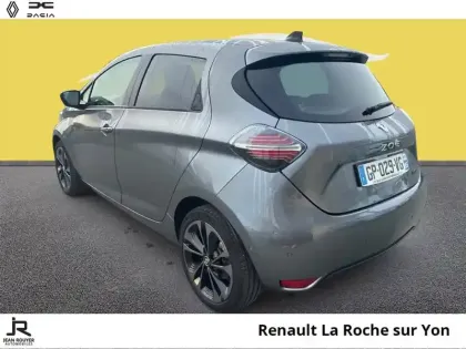 Photo 9 Renault Zoé Zoe E-Tech Iconic charge normale R135 Achat Integral - MY22