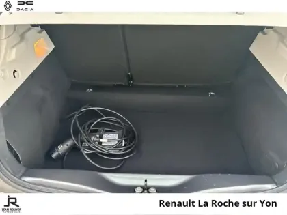 Photo 6 Renault Zoé Zoe E-Tech Iconic charge normale R135 Achat Integral - MY22