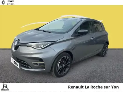Photo Renault Zoé Iconic