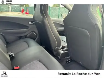 Photo 13 Renault Zoé Zoe E-Tech Iconic charge normale R135 Achat Integral - MY22