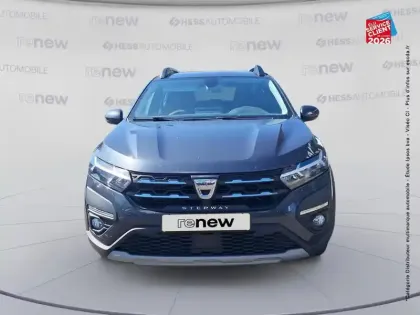 Photo 16 Dacia Sandero  1.0 TCe 90ch Stepway Confort -22