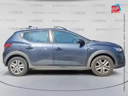 Photo 18 Dacia Sandero  1.0 TCe 90ch Stepway Confort -22