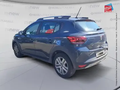 Photo 22 Dacia Sandero  1.0 TCe 90ch Stepway Confort -22