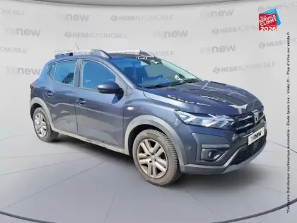 Photo 17 Dacia Sandero  1.0 TCe 90ch Stepway Confort -22