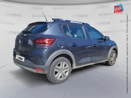 Photo 20 Dacia Sandero  1.0 TCe 90ch Stepway Confort -22
