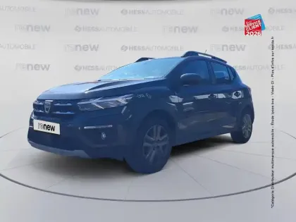 Photo 15 Dacia Sandero  1.0 TCe 90ch Stepway Confort -22
