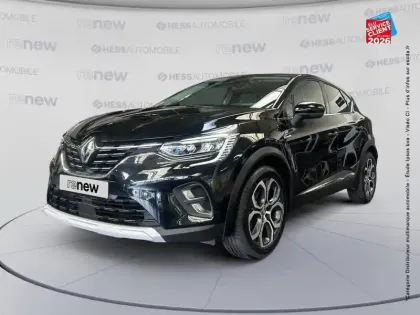 Photo Renault Captur Intens