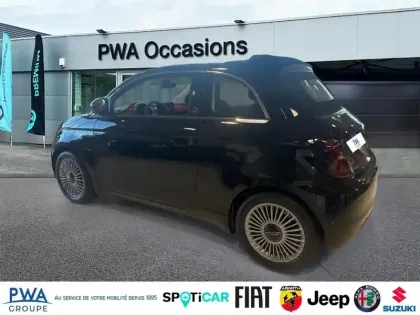Photo 6 Fiat 500 C e 118ch (RED) MY25 GARANTIE 8 ANS CONSTRUCTEUR