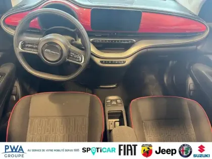 Photo 7 Fiat 500 C e 118ch (RED) MY25 GARANTIE 8 ANS CONSTRUCTEUR