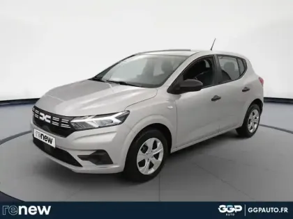 Photo 15 Dacia Sandero  1.0 ECO-G 100ch Essential