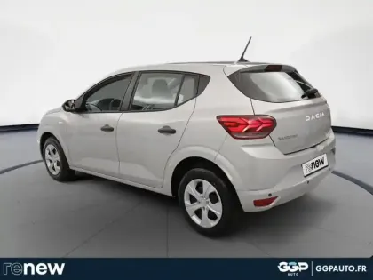 Photo 17 Dacia Sandero  1.0 ECO-G 100ch Essential