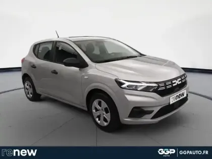 Photo 6 Dacia Sandero  1.0 ECO-G 100ch Essential