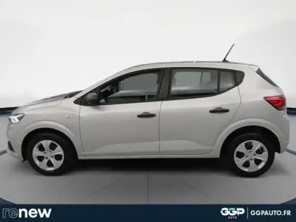 Photo 16 Dacia Sandero  1.0 ECO-G 100ch Essential