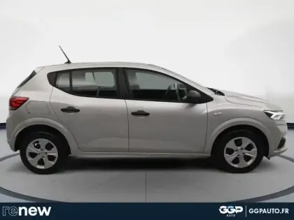 Photo 20 Dacia Sandero  1.0 ECO-G 100ch Essential