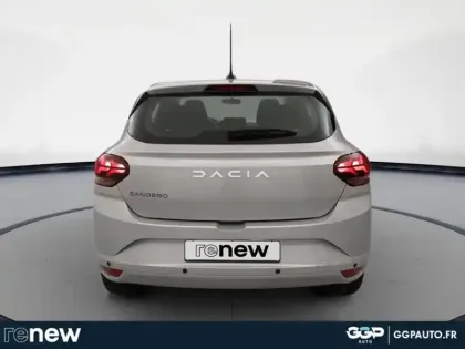Photo 18 Dacia Sandero  1.0 ECO-G 100ch Essential