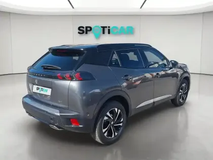 Photo 6 Peugeot 2008  1.2 PureTech 130ch S&S GT EAT8