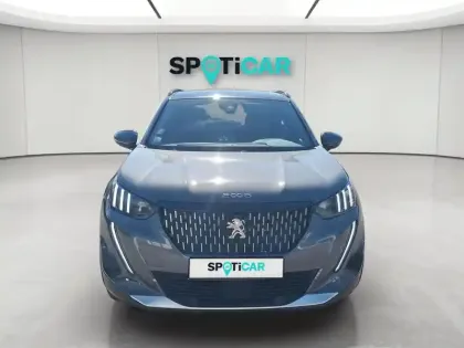 Photo 9 Peugeot 2008  1.2 PureTech 130ch S&S GT EAT8