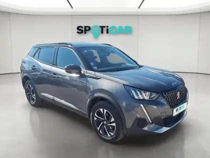 Photo 8 Peugeot 2008  1.2 PureTech 130ch S&S GT EAT8