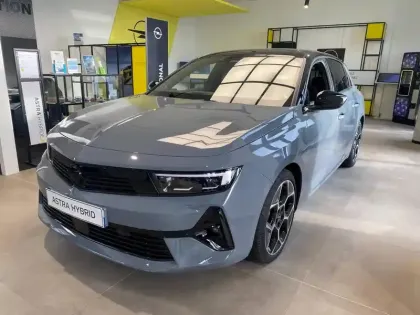 Photo Opel Astra Elegance