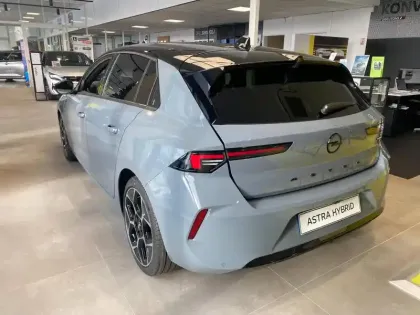 Photo 5 Opel Astra  1.2 Turbo Hybrid 145ch Elegance e-DCT 6