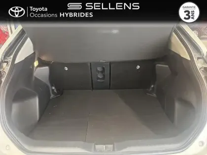 Photo 9 Toyota Yaris  Cross 130h Collection MC24