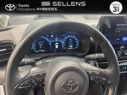 Photo 12 Toyota Yaris  Cross 130h Collection MC24