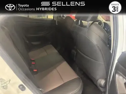 Photo 6 Toyota Yaris  Cross 130h Collection MC24