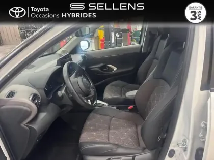 Photo 10 Toyota Yaris  Cross 130h Collection MC24