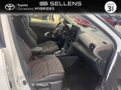 Photo 5 Toyota Yaris  Cross 130h Collection MC24