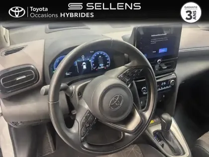 Photo 8 Toyota Yaris  Cross 130h Collection MC24