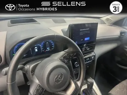 Photo 7 Toyota Yaris  Cross 130h Collection MC24