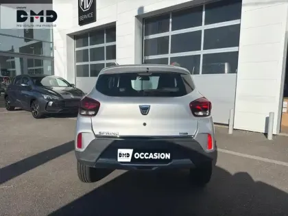 Photo 10 Dacia Spring  45ch Confort Plus - Achat Intégral
