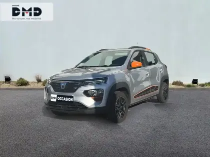 Photo Dacia Spring Confort Plus