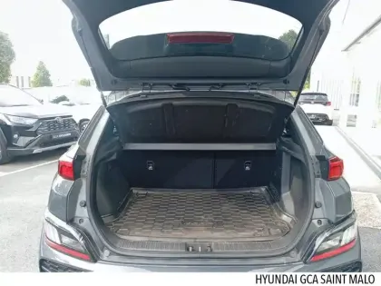 Photo 14 Hyundai Kona  1.0 T-GDi 120ch Hybrid 48V N Line Creative